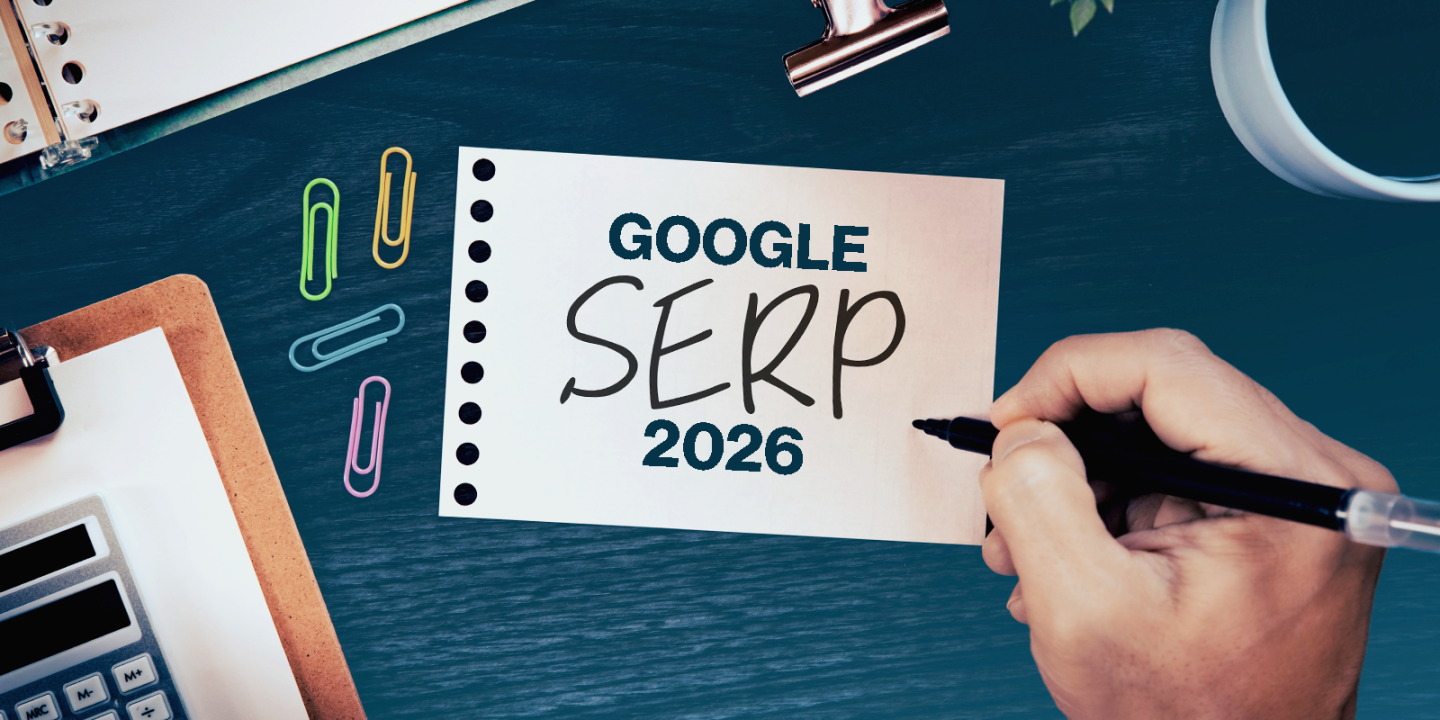 What Google SERPs Will Reward in 2026 [Webinar]