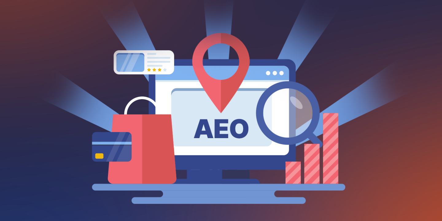 Why Your Small Business’s Google Visibility in 2026 Depends on AEO [Webinar]