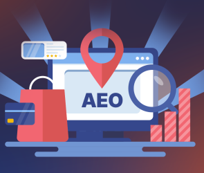 Why Your Small Business’s Google Visibility in 2026 Depends on AEO [Webinar]