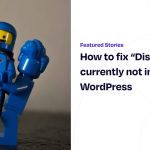 How to fix “Discovered – currently not indexed” on WordPress