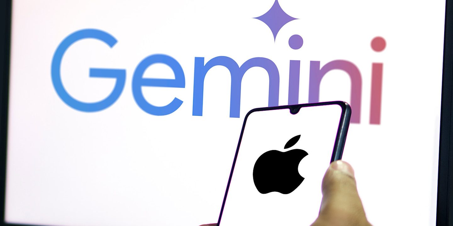 Apple Selects Google’s Gemini For New AI-Powered Siri