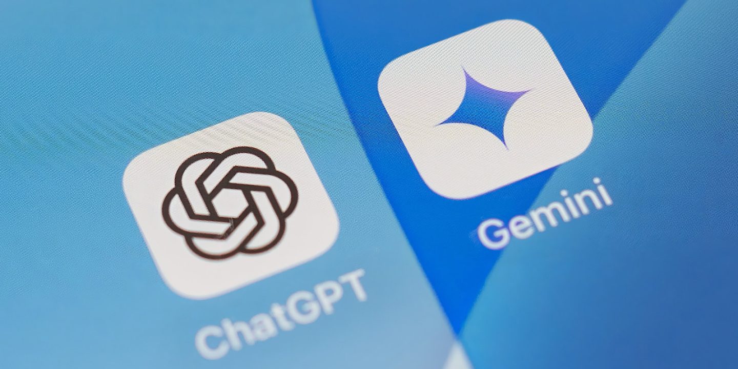 Google Gemini Gains Share As ChatGPT Declines In Similarweb Data