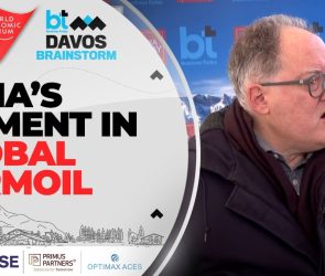 #BTDAVOS2026 | Gideon Rachman On India’s Strategic Space In An Uncertain Global Order