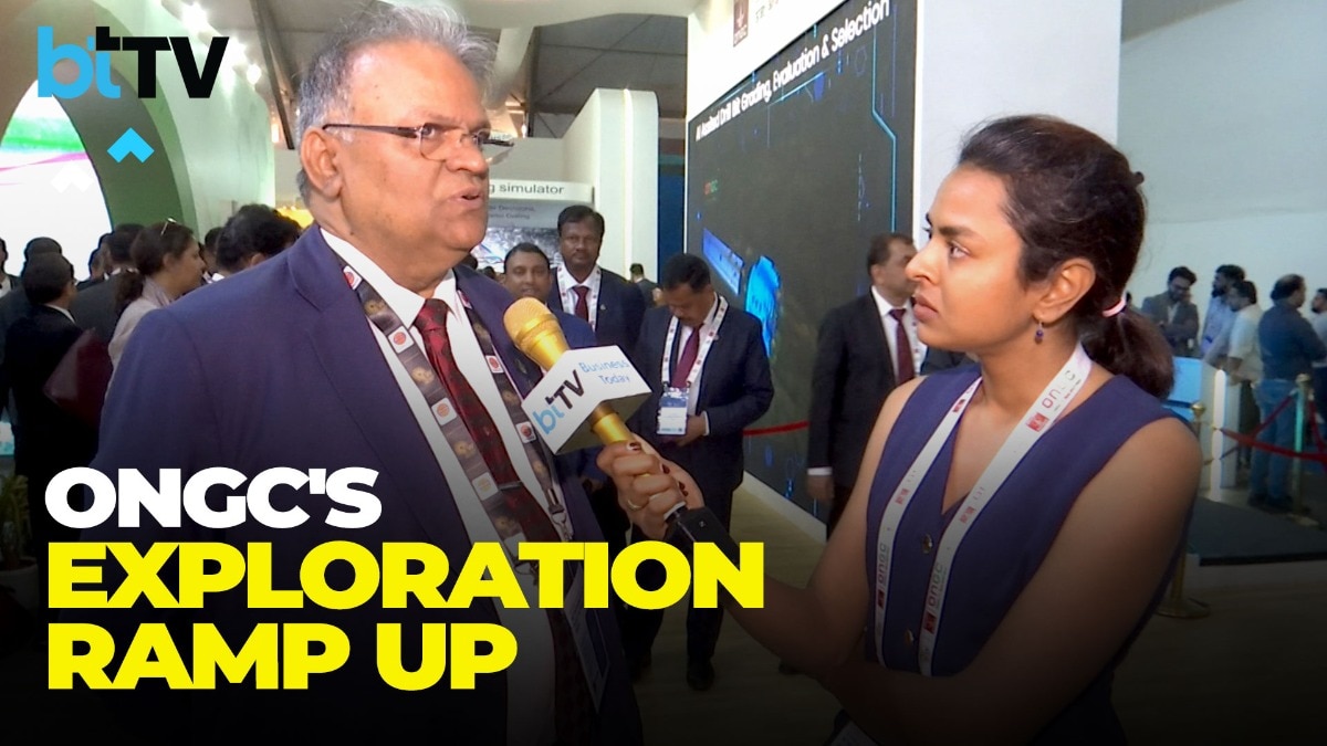 ONGC Plans: Shipbuilding Pacts, Resource-Sharing With Reliance And 100+ Exploratory Wells