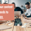 Why Your Content Team Needs to Think Like an SEO Analyst