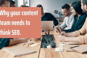 Why Your Content Team Needs to Think Like an SEO Analyst