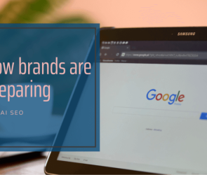 How Are Brands Preparing for AI SEO?