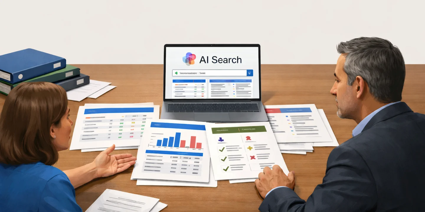 From searching to delegating: Adapting to AI-first search behavior