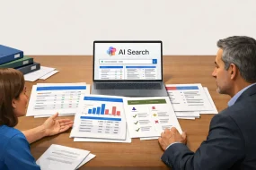 From searching to delegating: Adapting to AI-first search behavior