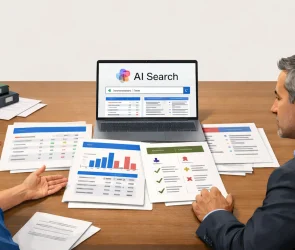 From searching to delegating: Adapting to AI-first search behavior