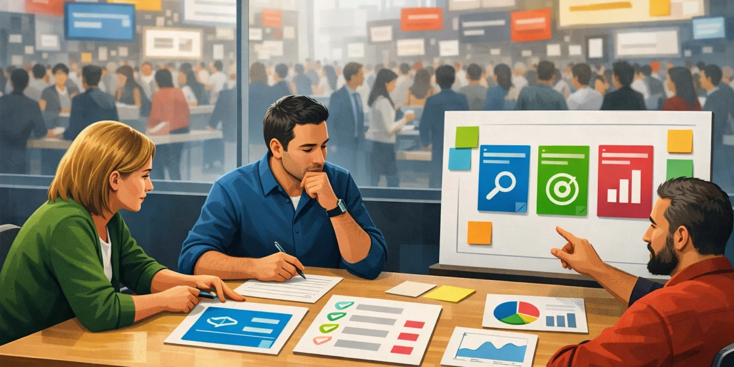 Google Ads for niche markets: What actually works in 2026