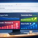 How to explain flat traffic when SEO is actually working缩略图 How to explain flat traffic when SEO is actually working