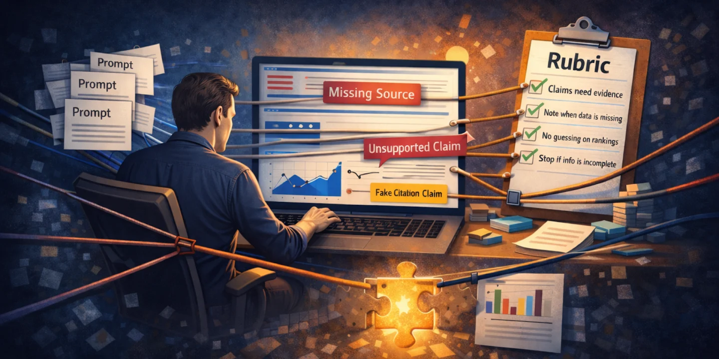 A smarter way to approach AI prompting