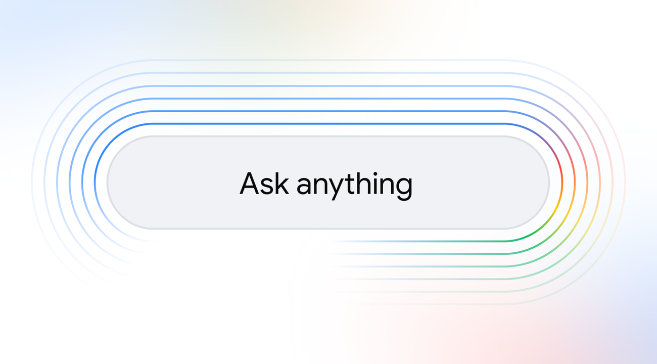Just ask anything: a seamless new Search experience