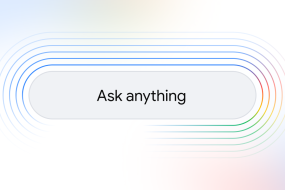 Just ask anything: a seamless new Search experience