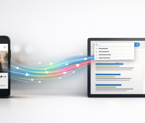 The social-to-search halo effect: Why social content drives branded search