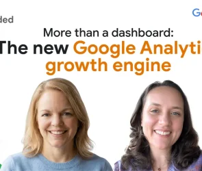 Google Analytics To Become A Growth Engine For Business