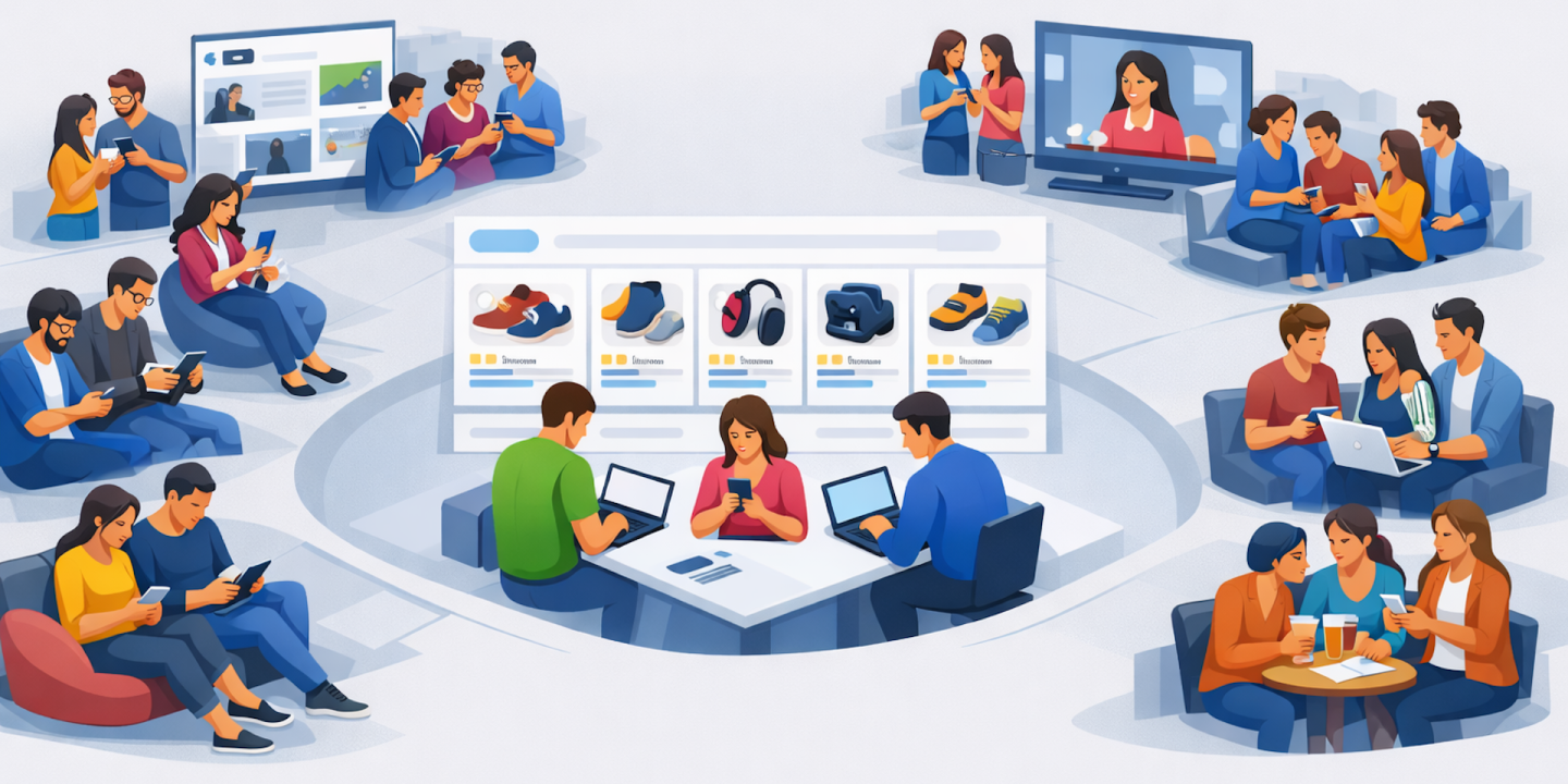 Why Search and Shopping ads stop scaling without demand