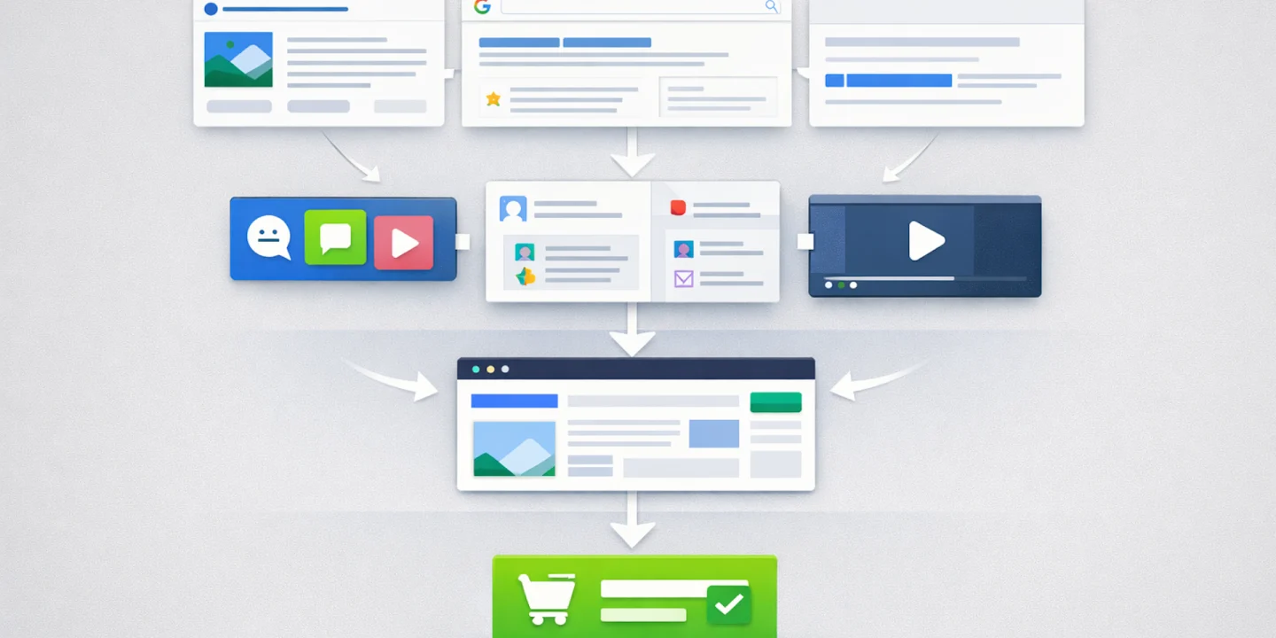 Why first-touch analytics matters more than ever for SEO in 2026