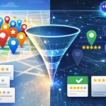 AI local visibility is up to 30x harder than ranking in Google: Report