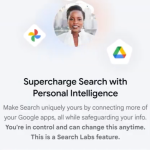 Google Launches Personal Intelligence In AI Mode