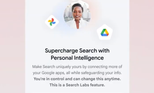 Google Launches Personal Intelligence In AI Mode