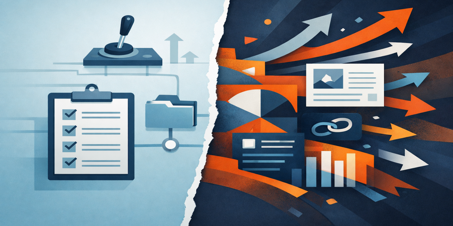 Does llms.txt matter? We tracked 10 sites to find out