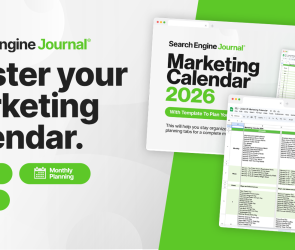 Marketing Calendar With Template To Plan Your Content In 2026