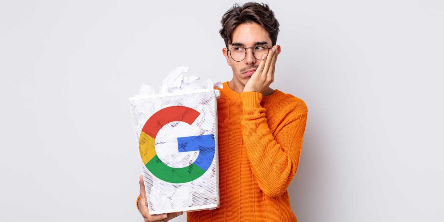 Google Downplays GEO – But Let’s Talk About Garbage AI SERPs
