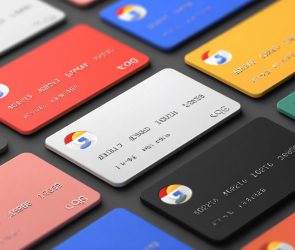 Google Credit Cards