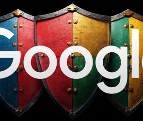 Google Link Shield