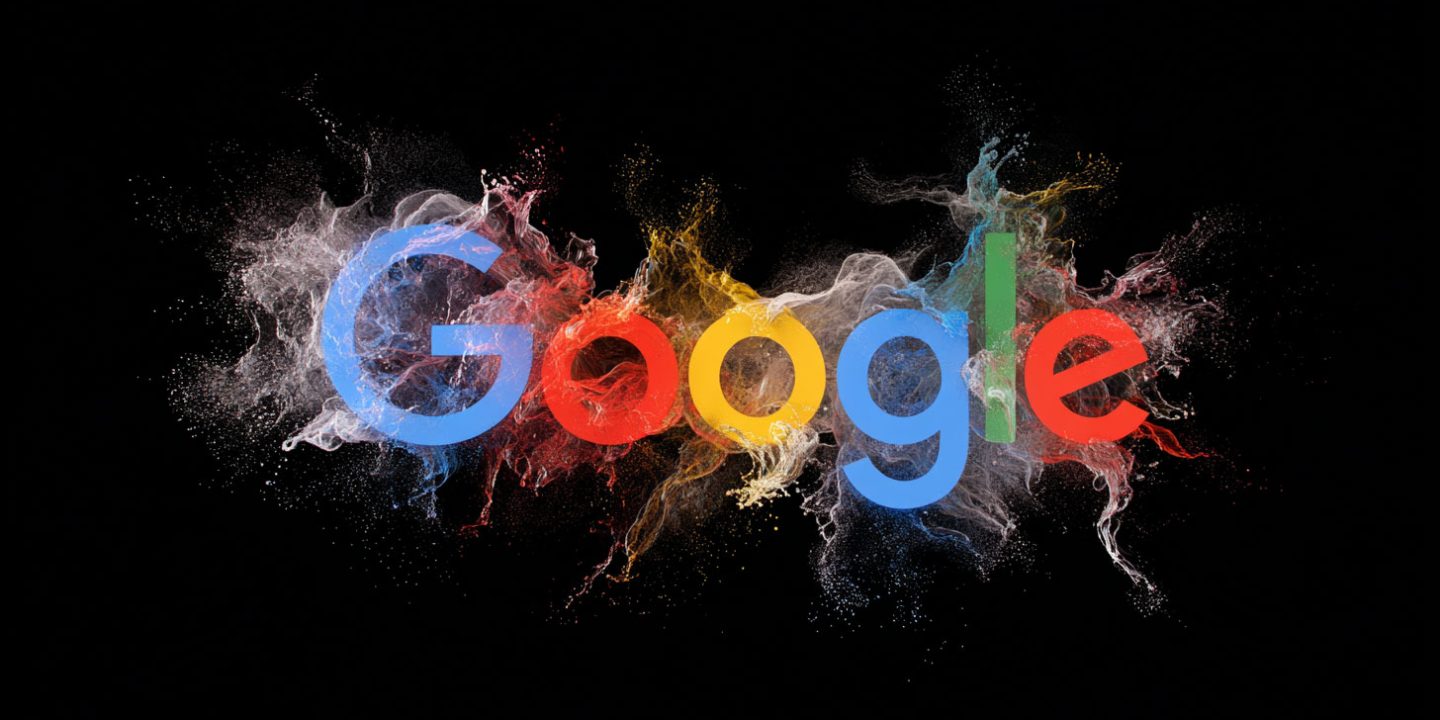 Google Logo Volatility