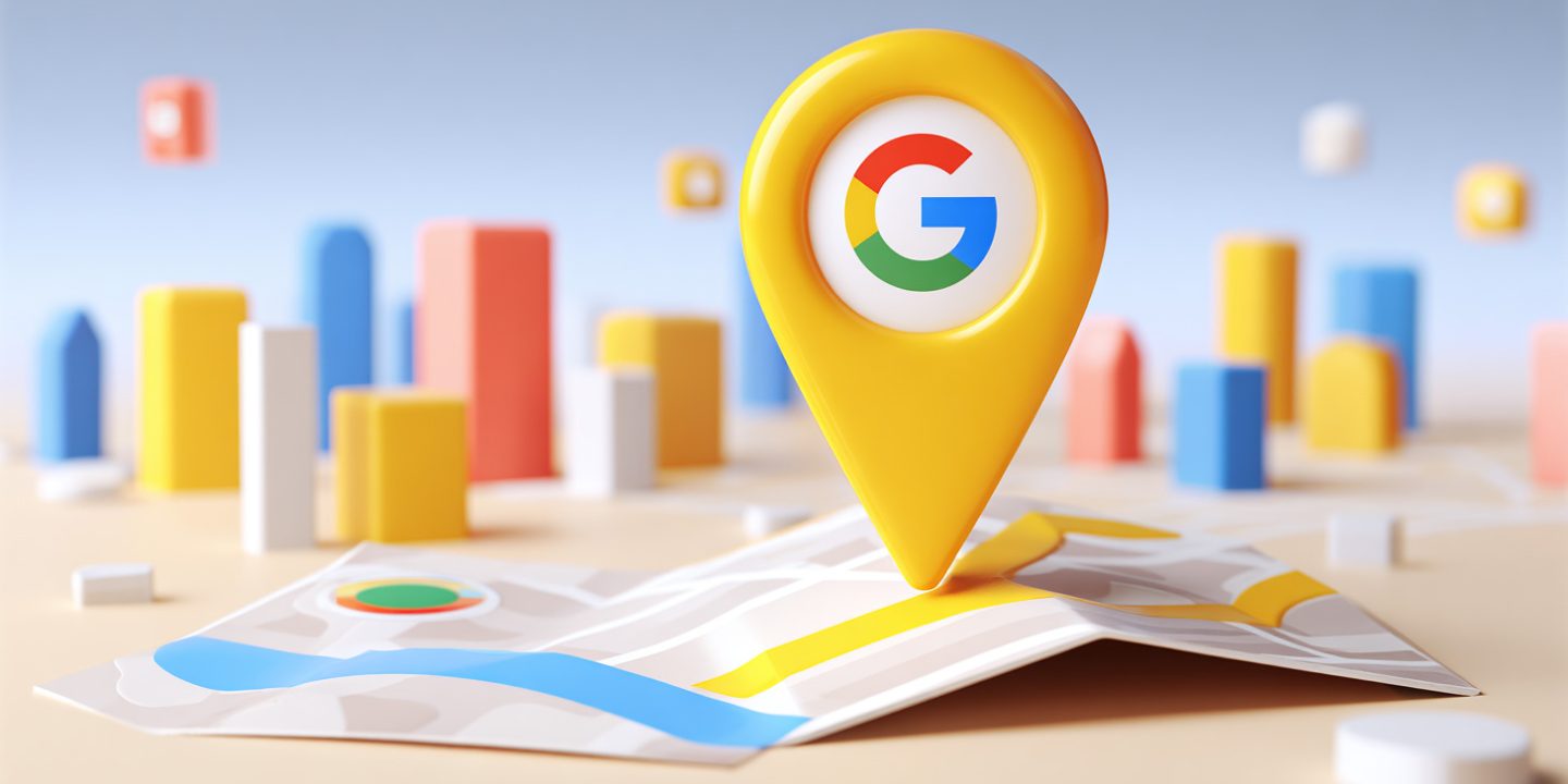 Google Map Pin