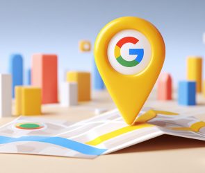 Google Map Pin