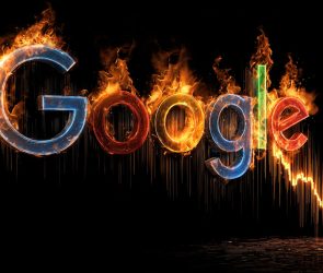 Google Ranking Declines Update