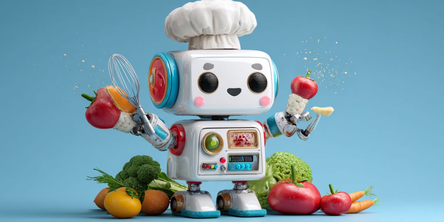 Google Robot Chef
