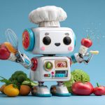 Google Robot Chef