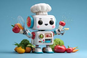Google Robot Chef