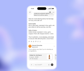 ChatGPT To Begin Testing Ads In The United States via @sejournal, @brookeosmundson