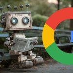 Robot Paper Park Bench