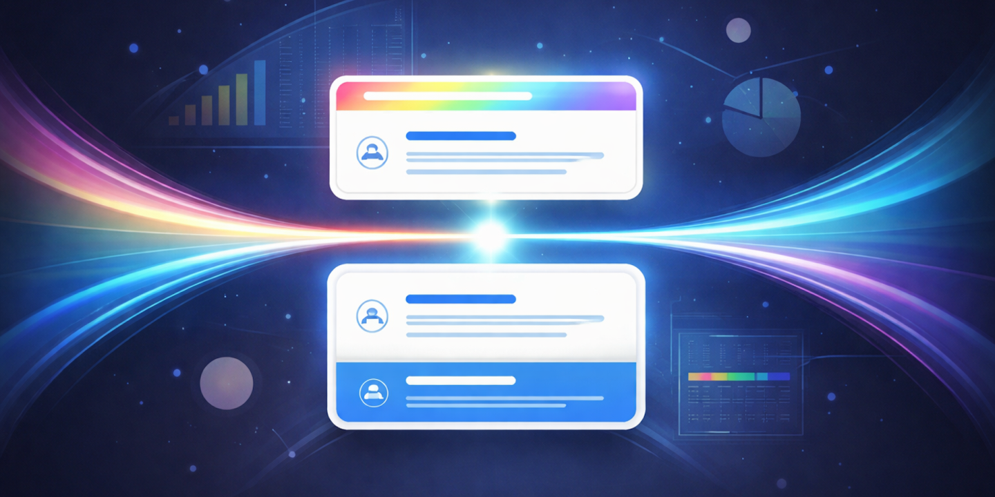 Same URL in AI Overviews and blue links counts as one Google Search Console impression