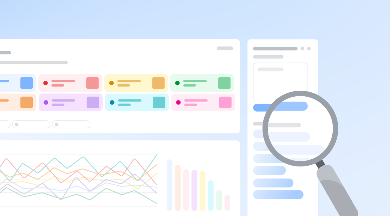 An easier way to explore Search trends with Gemini