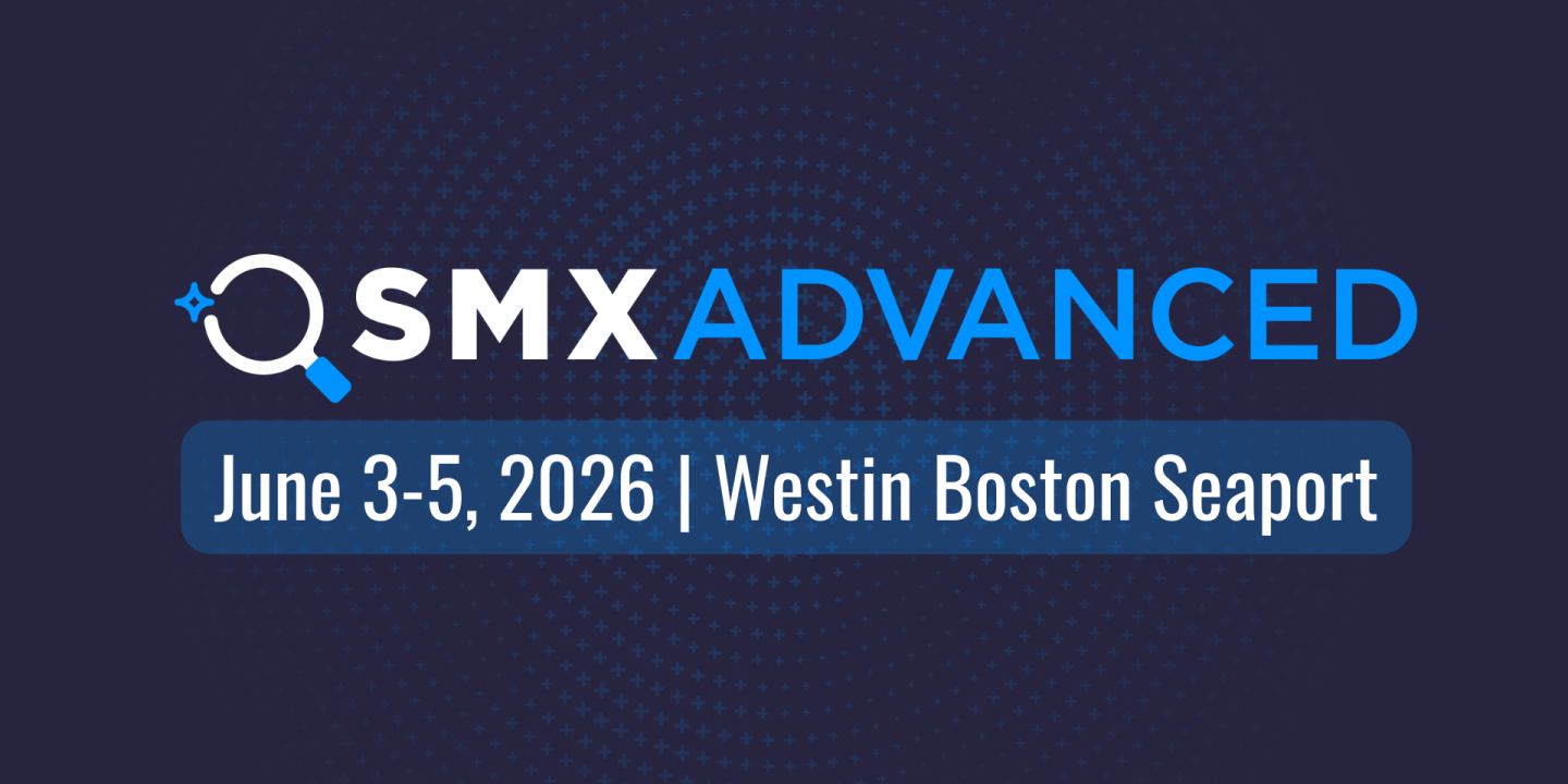 Help us shape SMX Advanced 2026. You could win an All Access pass!