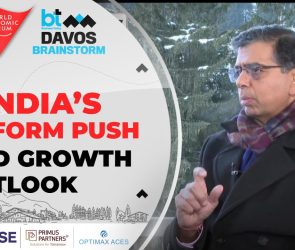 #BTDavos2026 | Sanjeev Krishan, Chairperson, PwC In India On Reforms, FTAs And India's Growth Path