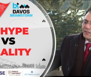 AI Sovereignty, Data Control And India’s Big Strategic Choice Explained At Davos