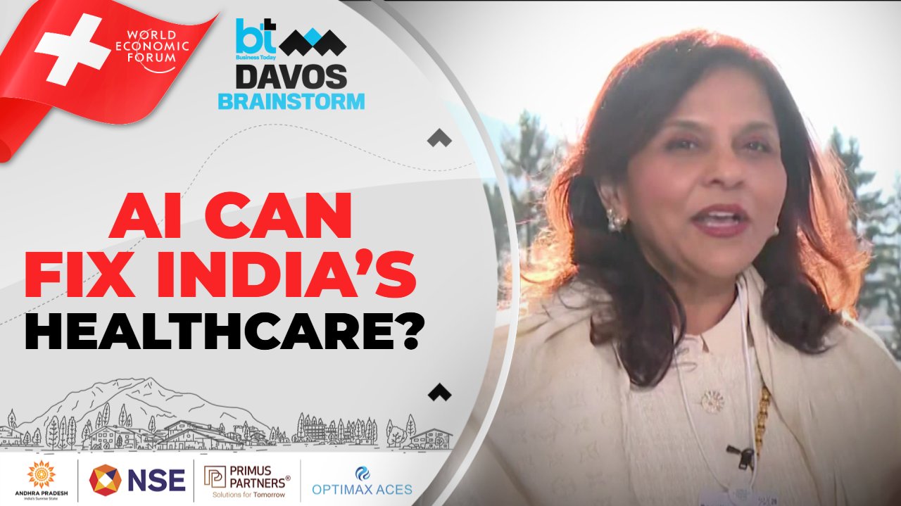 How AI Could Take World-Class Healthcare Beyond Indian Cities