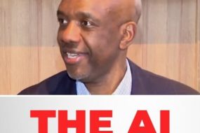 Google's James Manyika Explains Why AI is the Biggest Shift in Human Society