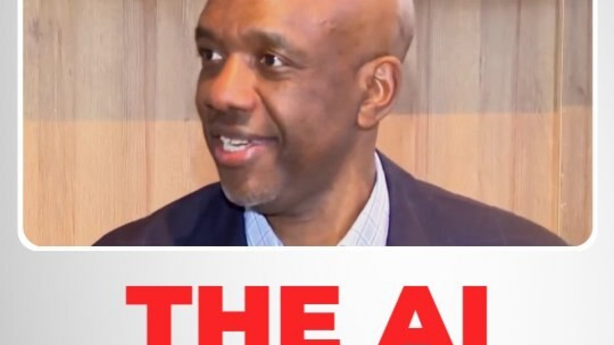 Google's James Manyika Explains Why AI is the Biggest Shift in Human Society