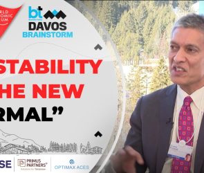 “Instability Is The New Normal”: Eswar Prasad On A Splintering Global Economic Order At Davos 2026