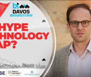 #BTDavos 2026 LIVE: Oxford’s Carl Benedikt Frey On AI, Jobs And The Future Of Work
